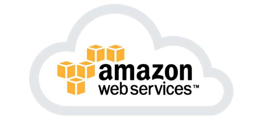 Amazon Web Services cloud hosting infrastructure